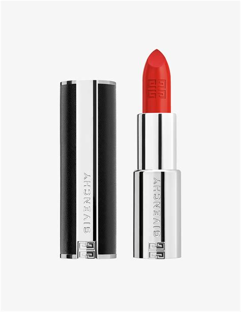 givenchy l'interdit rouge tester|givenchy le rouge interdit balm.